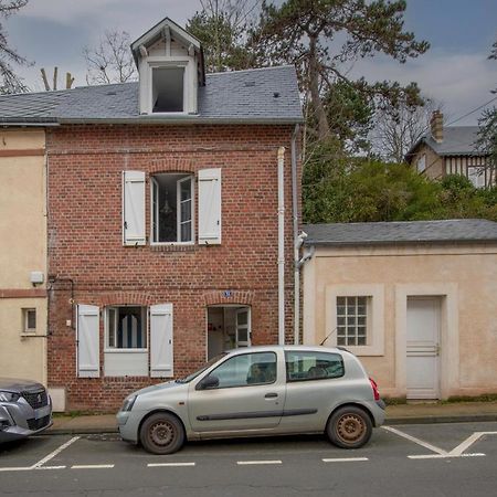 L'Ecrin Des Falaises - Maison De Pecheurs Villa Étretat Exterior foto